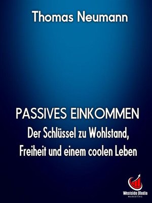 cover image of Passives Einkommen